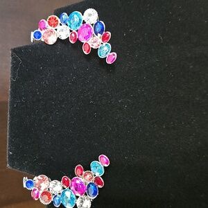 Sassy Jones Earrings (never worn)